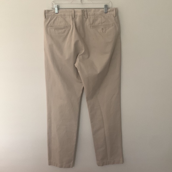 J. Crew Men’s Slim Fit Khakis - Picture 3 of 5